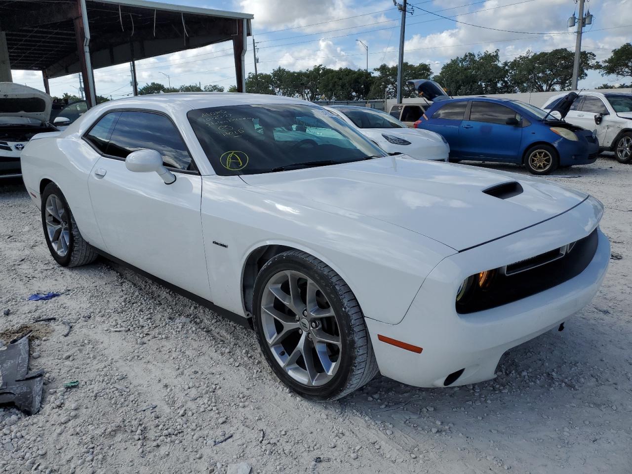 DODGE CHALLENGER 2020 2c3cdzjg4lh211269