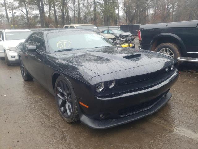 DODGE CHALLENGER 2020 2c3cdzjg4lh234678