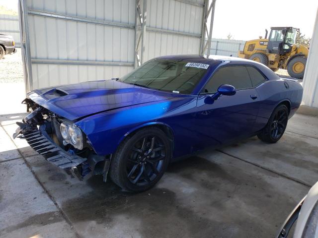 DODGE CHALLENGER 2021 2c3cdzjg4mh556058