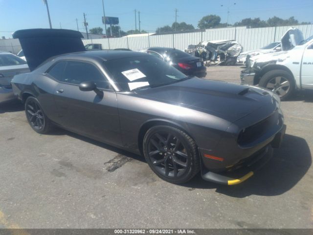 DODGE CHALLENGER 2021 2c3cdzjg4mh568095