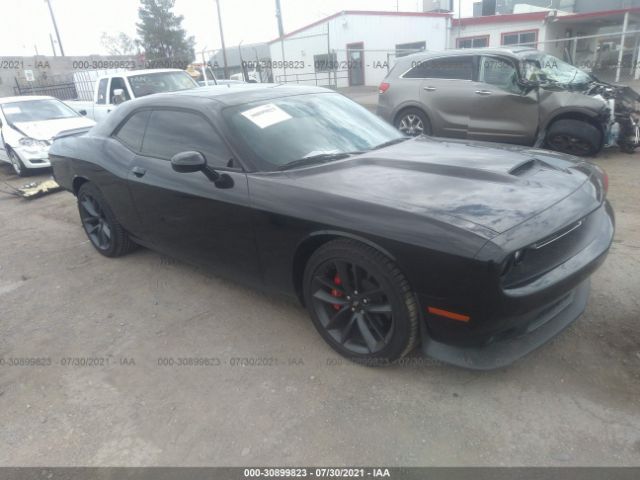 DODGE CHALLENGER 2021 2c3cdzjg4mh571496