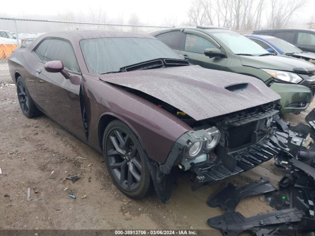 DODGE CHALLENGER 2021 2c3cdzjg4mh619059