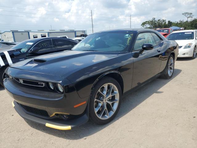 DODGE CHALLENGER 2021 2c3cdzjg4mh651042