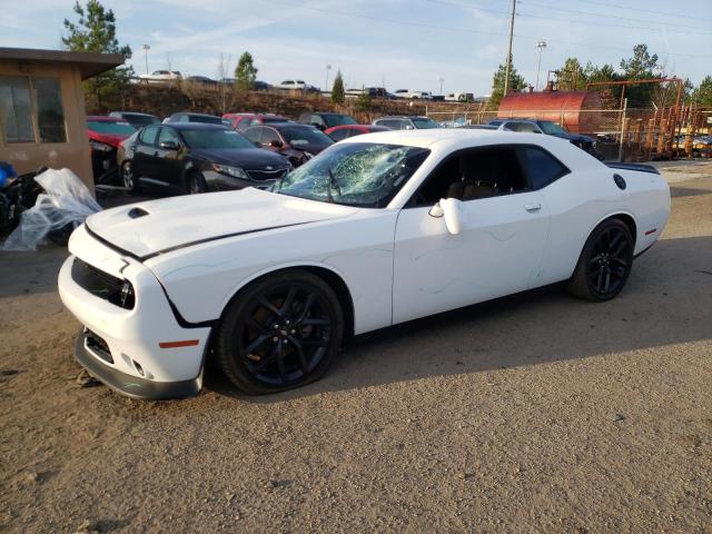 DODGE CHALLENGER 2021 2c3cdzjg4mh651798