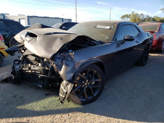 DODGE CHALLENGER 2021 2c3cdzjg4mh662669