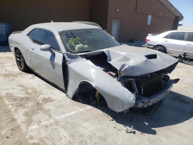 DODGE CHALLENGER 2021 2c3cdzjg4mh664857