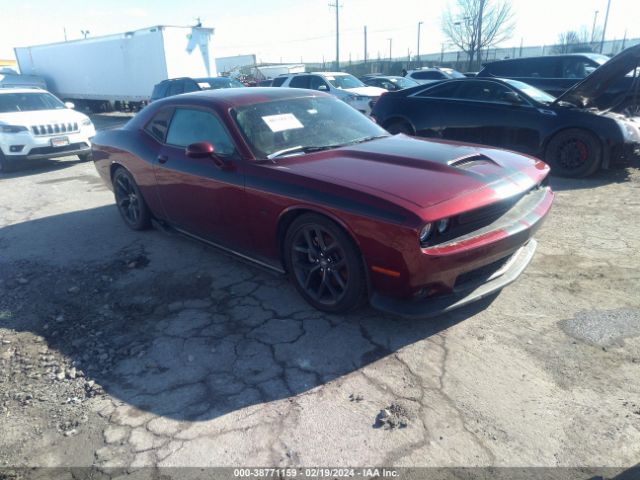 DODGE CHALLENGER 2021 2c3cdzjg4mh665359