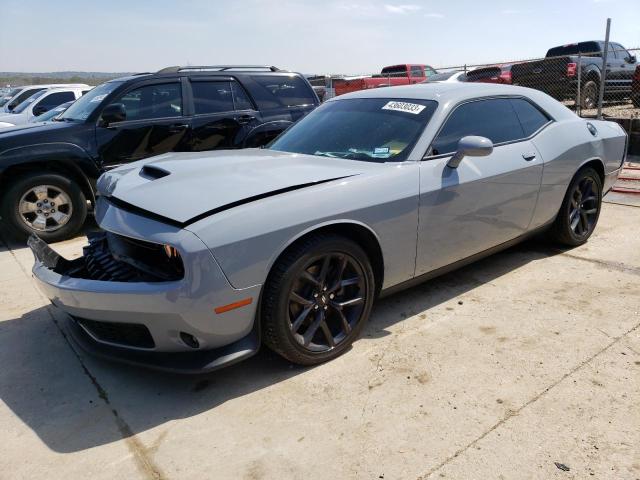 DODGE CHALLENGER 2021 2c3cdzjg4mh670660