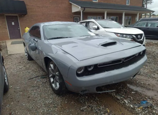 DODGE CHALLENGER 2021 2c3cdzjg4mh677124