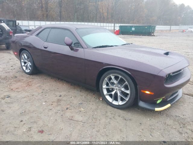 DODGE CHALLENGER 2022 2c3cdzjg4nh108548