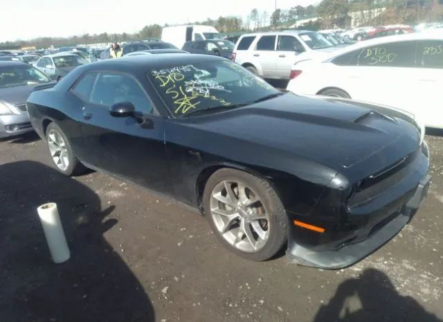 DODGE CHALLENGER 2022 2c3cdzjg4nh117508