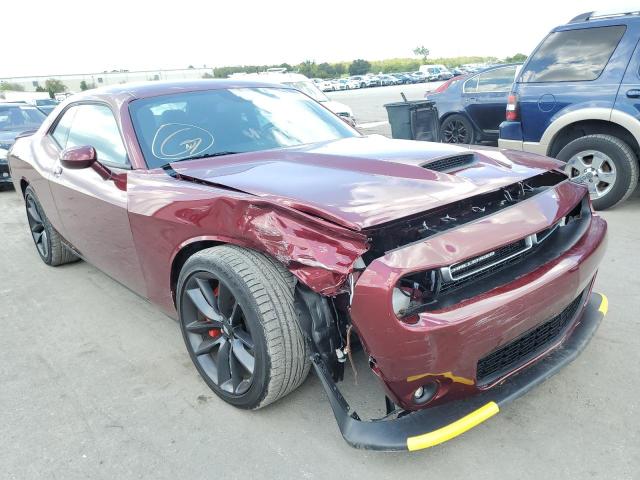 DODGE CHALLENGER 2022 2c3cdzjg4nh117962