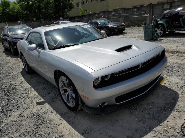 DODGE CHALLENGER 2022 2c3cdzjg4nh151433