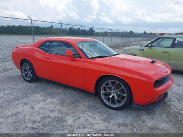 DODGE CHALLENGER 2022 2c3cdzjg4nh159788