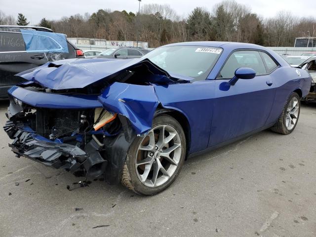 DODGE CHALLENGER 2022 2c3cdzjg4nh159807