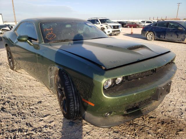 DODGE CHALLENGER 2022 2c3cdzjg4nh160004