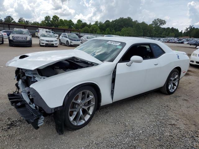 DODGE CHALLENGER 2022 2c3cdzjg4nh164134