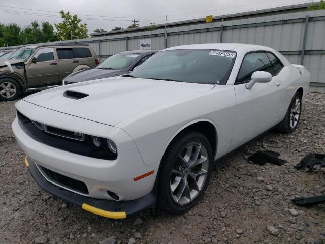 DODGE CHALLENGER 2022 2c3cdzjg4nh171293