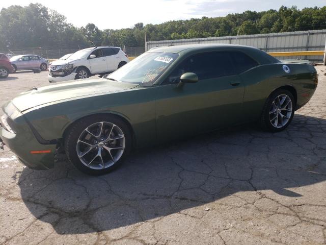 DODGE CHALLENGER 2022 2c3cdzjg4nh175120