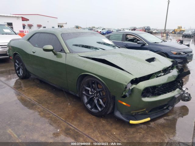 DODGE CHALLENGER 2022 2c3cdzjg4nh192144