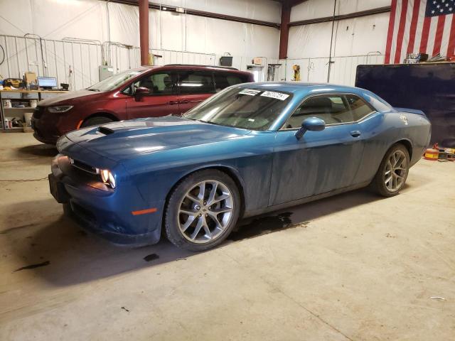 DODGE CHALLENGER 2022 2c3cdzjg4nh206575