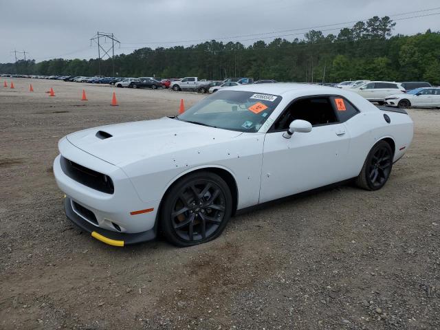 DODGE CHALLENGER 2022 2c3cdzjg4nh206768