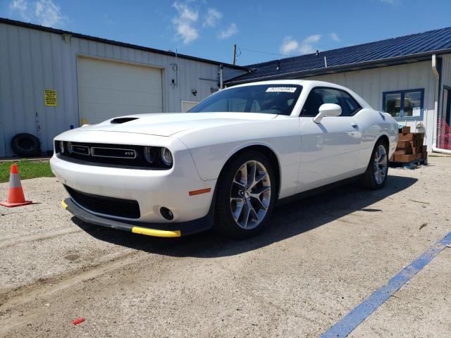 DODGE CHALLENGER 2022 2c3cdzjg4nh226552