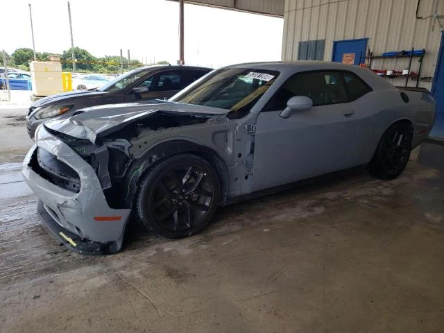 DODGE CHALLENGER 2022 2c3cdzjg4nh233761