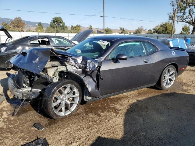 DODGE CHALLENGER 2022 2c3cdzjg4nh265383