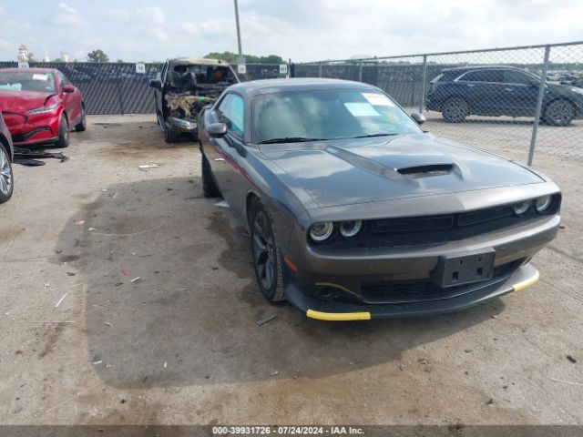 DODGE CHALLENGER 2023 2c3cdzjg4ph565699