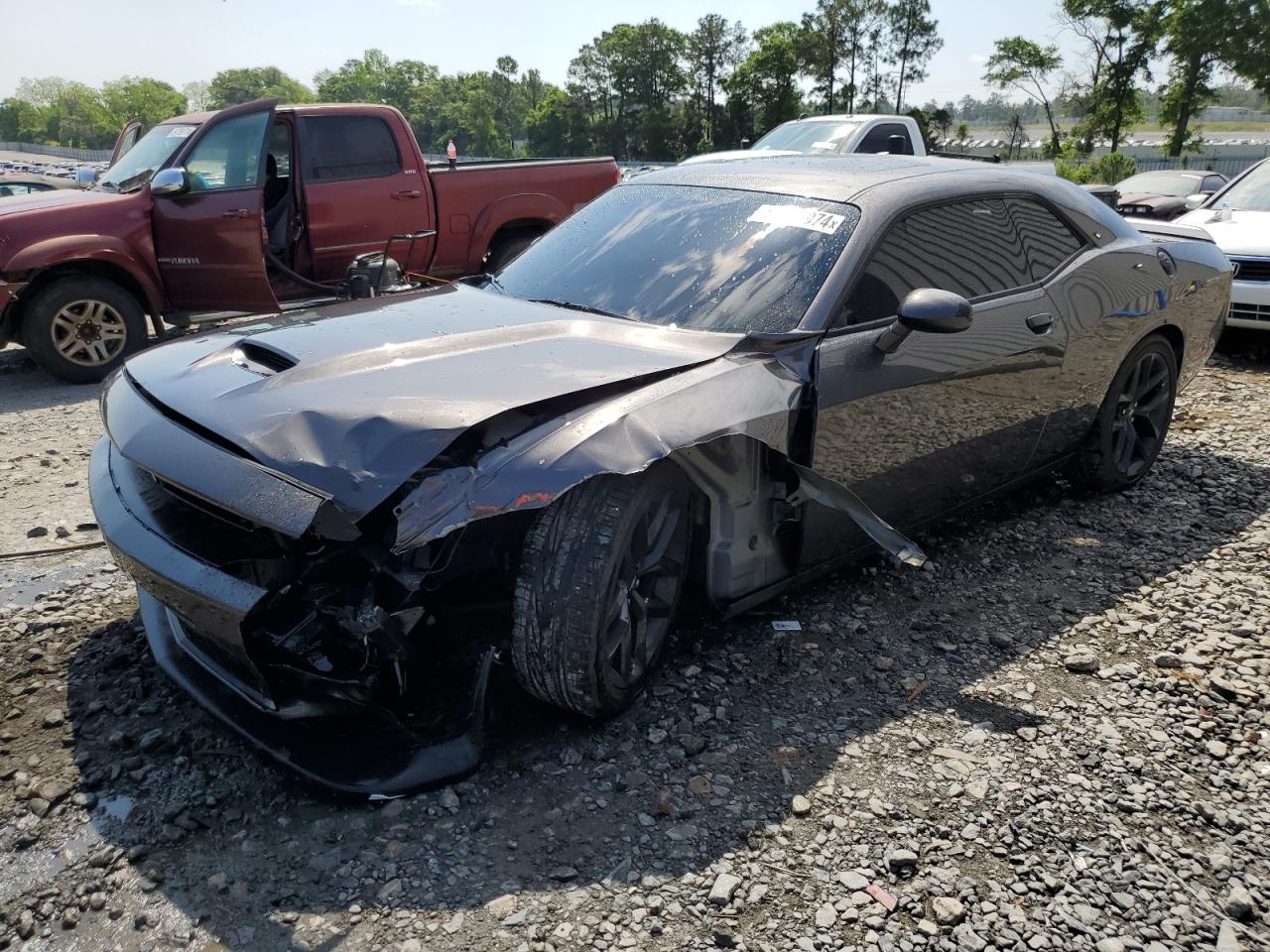 DODGE CHALLENGER 2023 2c3cdzjg4ph587119