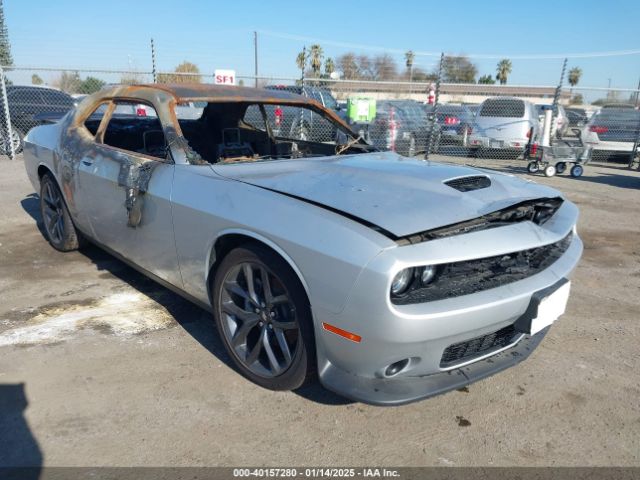 DODGE CHALLENGER 2023 2c3cdzjg4ph594281