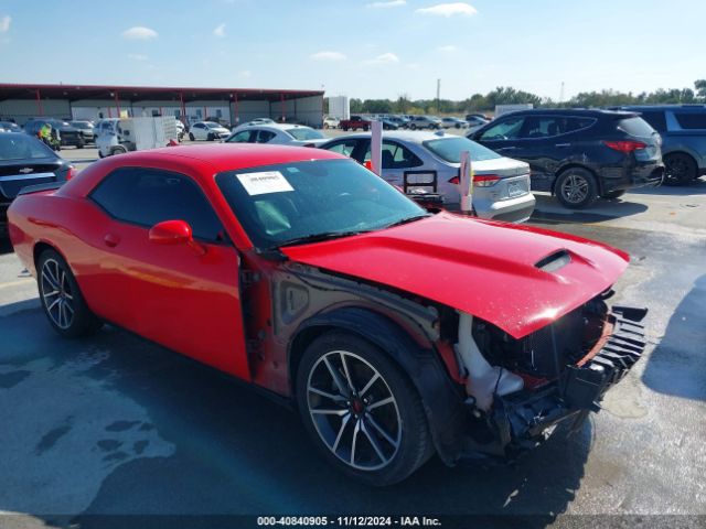 DODGE CHALLENGER 2023 2c3cdzjg4ph605666