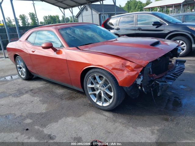 DODGE CHALLENGER 2023 2c3cdzjg4ph658805