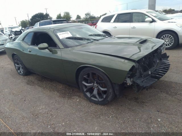 DODGE CHALLENGER 2019 2c3cdzjg5kh543283