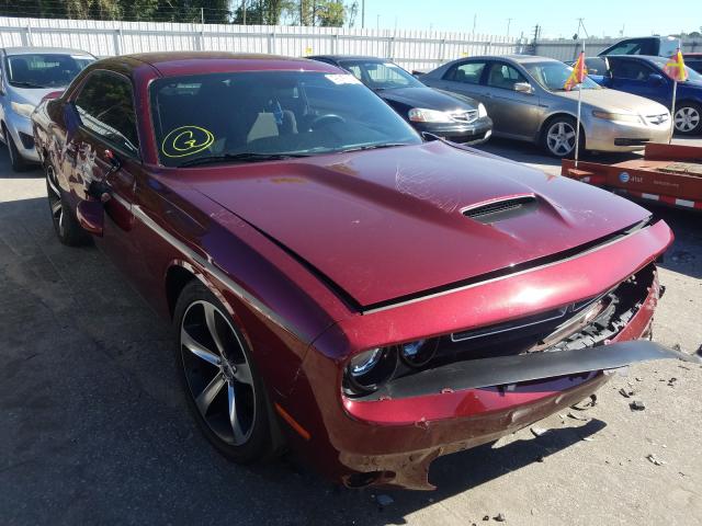 DODGE CHALLENGER 2019 2c3cdzjg5kh557524