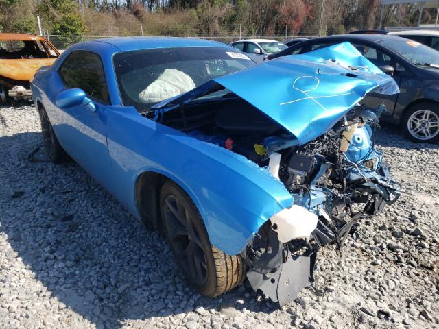 DODGE CHALLENGER 2019 2c3cdzjg5kh557801