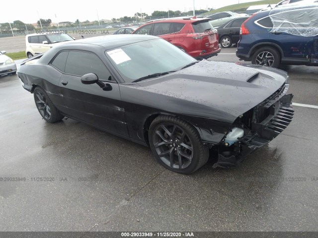 DODGE CHALLENGER 2019 2c3cdzjg5kh591267