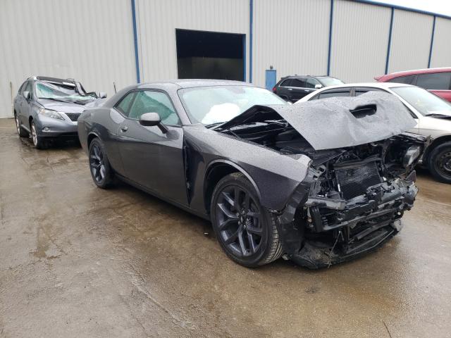 DODGE CHALLENGER 2019 2c3cdzjg5kh620637