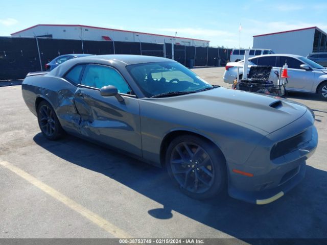 DODGE CHALLENGER 2019 2c3cdzjg5kh625000