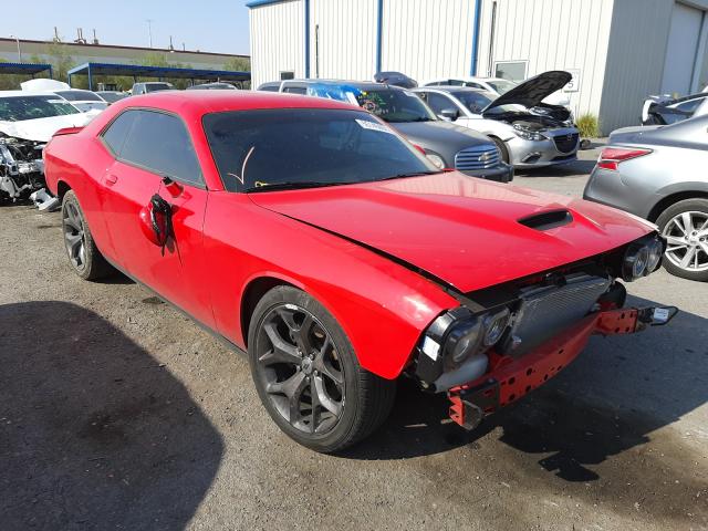 DODGE CHALLENGER 2019 2c3cdzjg5kh656358