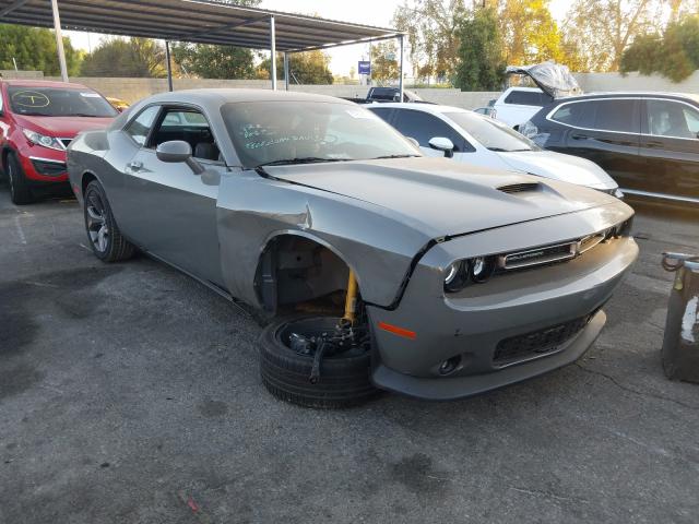 DODGE CHALLENGER 2019 2c3cdzjg5kh672334