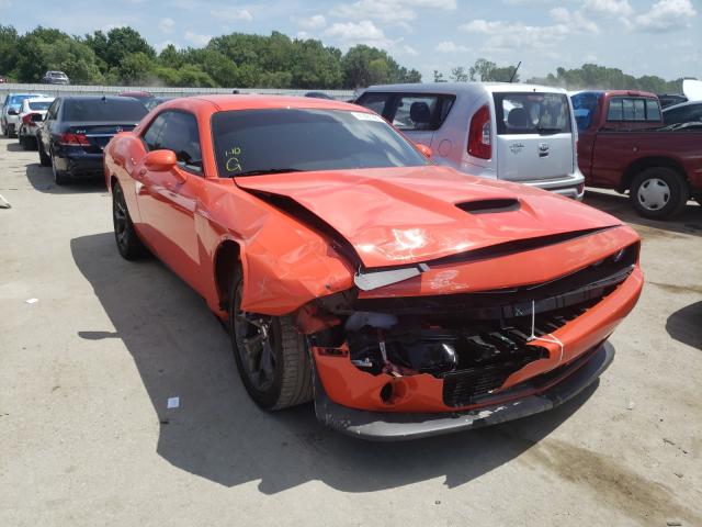 DODGE CHALLENGER 2019 2c3cdzjg5kh680420