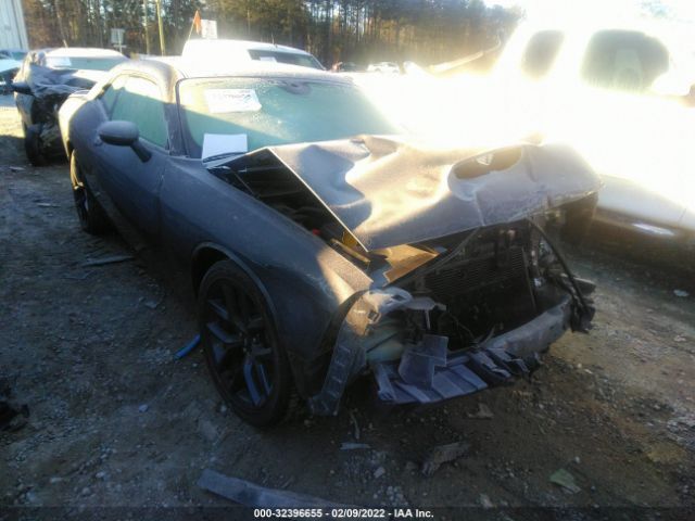 DODGE CHALLENGER 2019 2c3cdzjg5kh690297