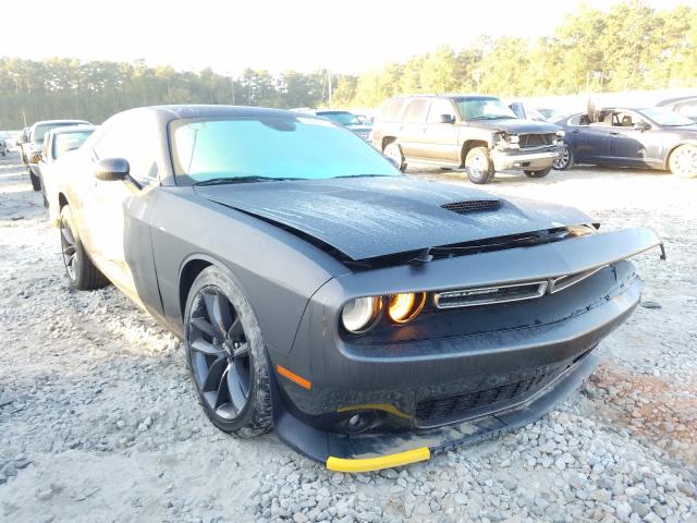 DODGE CHALLENGER 2019 2c3cdzjg5kh749977