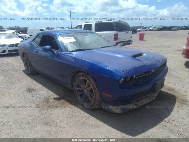 DODGE CHALLENGER 2019 2c3cdzjg5kh758971