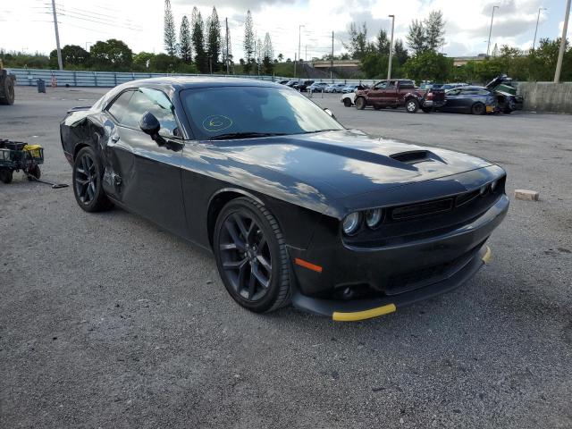 DODGE CHALLENGER 2020 2c3cdzjg5lh105834