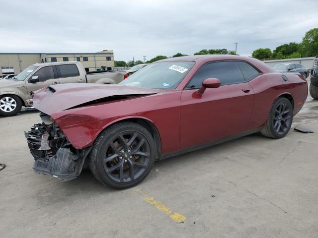 DODGE CHALLENGER 2020 2c3cdzjg5lh109804