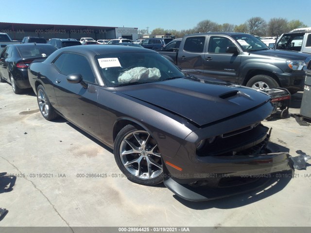 DODGE CHALLENGER 2020 2c3cdzjg5lh152300