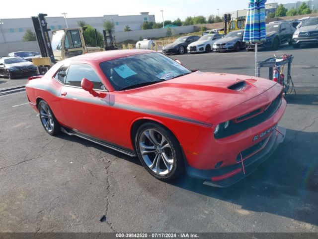 DODGE CHALLENGER 2020 2c3cdzjg5lh152586